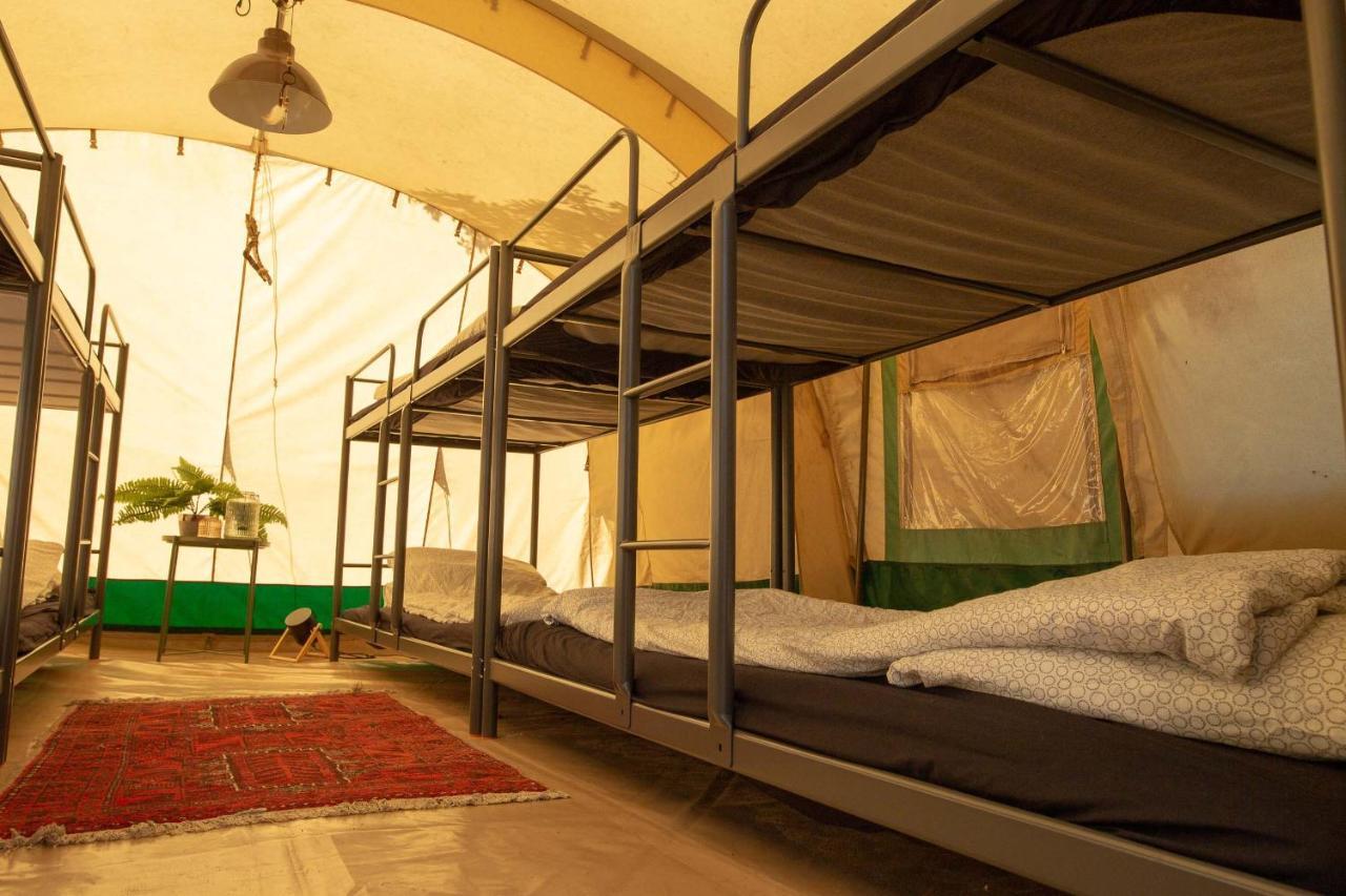 Progress Outdoor Surf Hostel Moliets-et-Maa Exterior photo